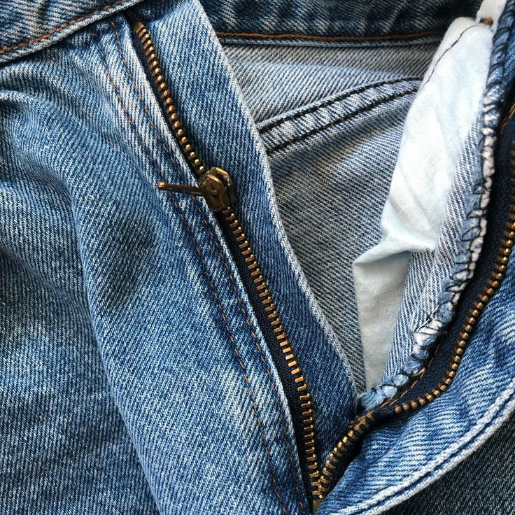 Zipper Repair