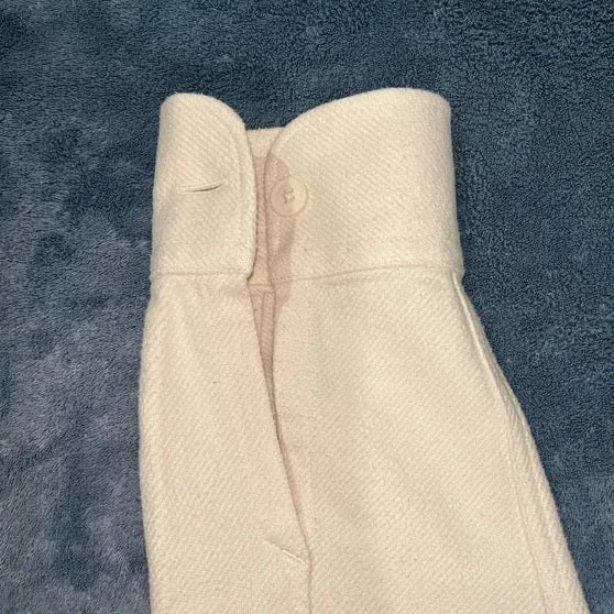 Sleeve Adjustment from Cuff